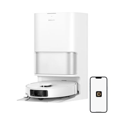 Dreame L40 Ultra Gen 2 Robot Vacuum and Mop with 25,000 Pa Suction