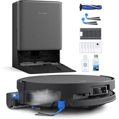 Ecovacs Deebot T90 Pro Omni Robot Vacuum and Mop with 30,000 Pa